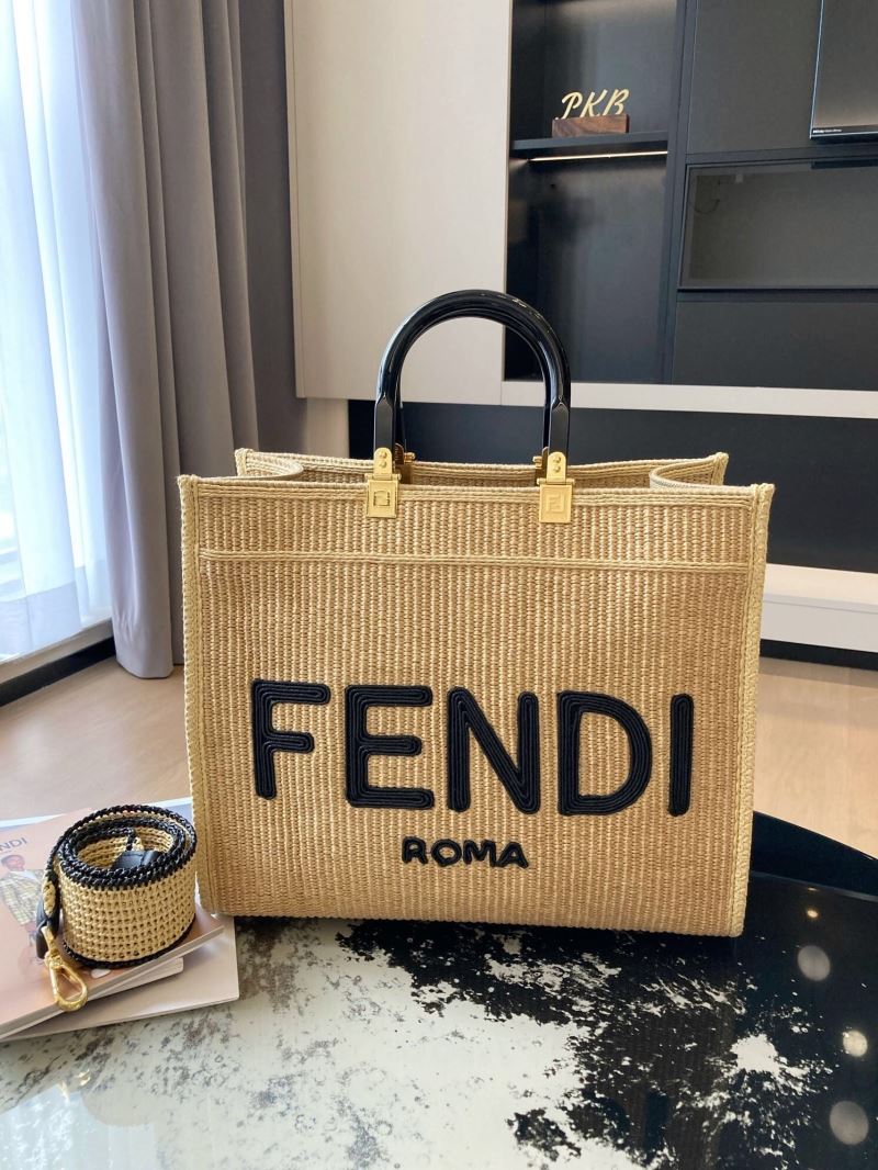 Fendi Shopping Bags